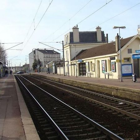 Maison Proche De Paris 15 Minutes Deuil-la-Barre Zewnętrze zdjęcie