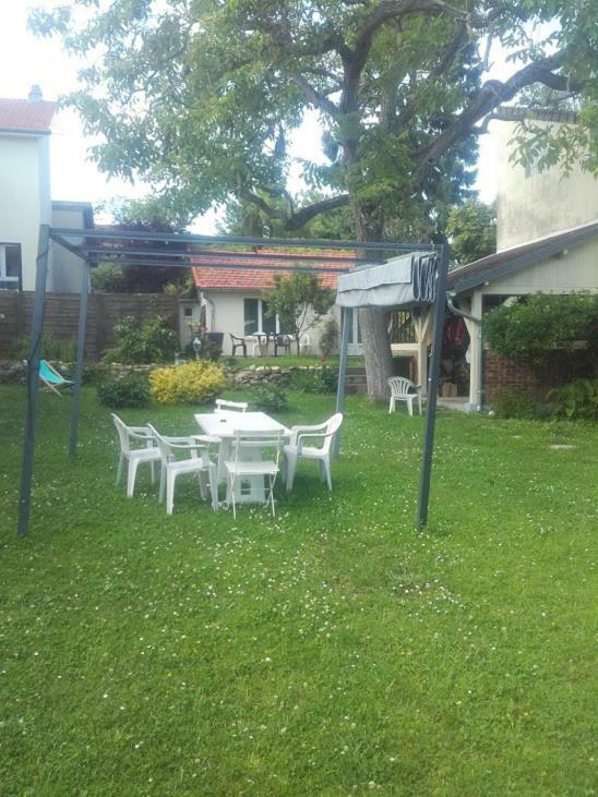 Maison Proche De Paris 15 Minutes Deuil-la-Barre Zewnętrze zdjęcie