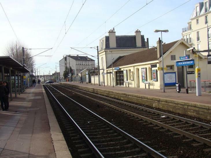 Maison Proche De Paris 15 Minutes Deuil-la-Barre Zewnętrze zdjęcie