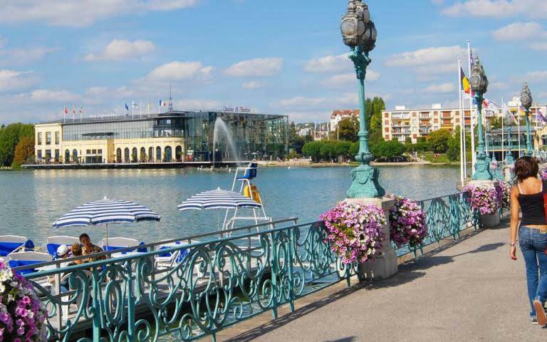 Maison Proche De Paris 15 Minutes Deuil-la-Barre Zewnętrze zdjęcie